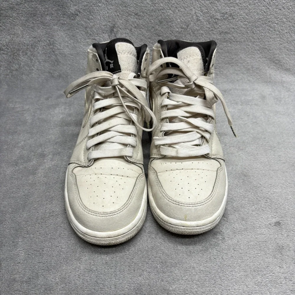 Air Jordan 1 Retro High Premium GG Phantom Kids Size‎ 4.5y 705296-022